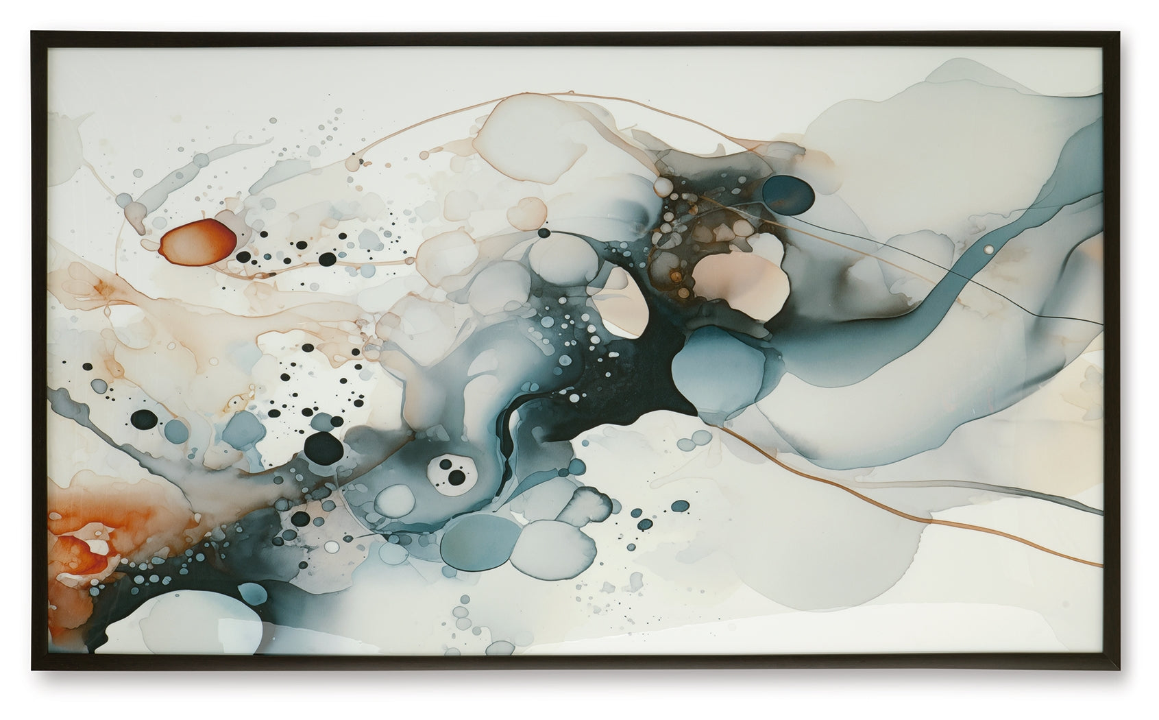 Foxenburg Wall Decor - Tampa Furniture Outlet