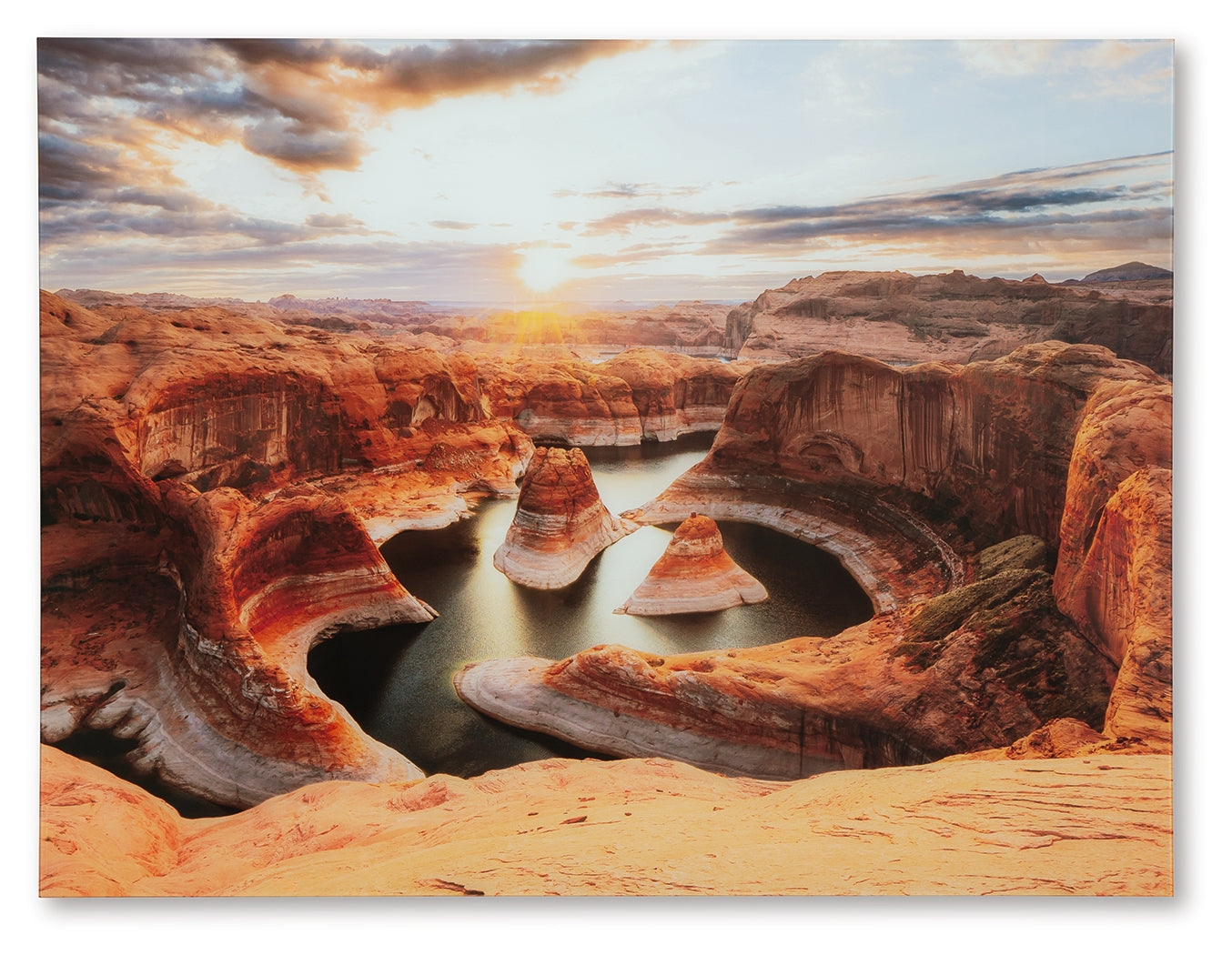 Deemsdon Wall Decor - Tampa Furniture Outlet