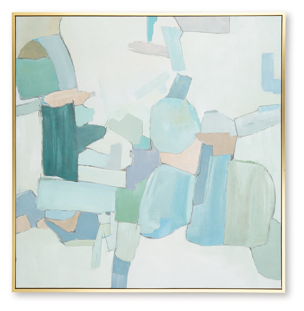 Wynburn Wall Decor - Tampa Furniture Outlet