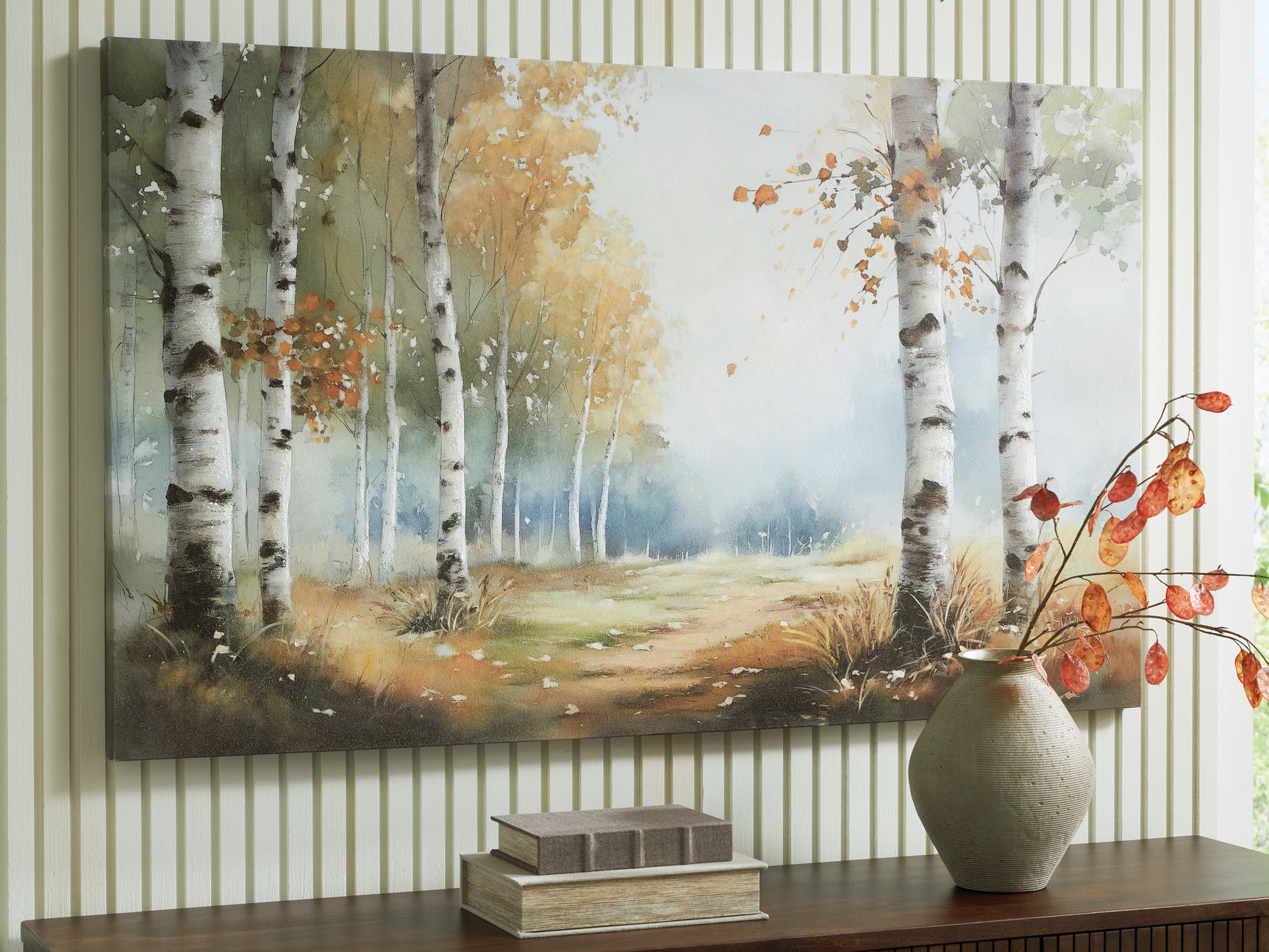 Leithan Wall Decor - Tampa Furniture Outlet