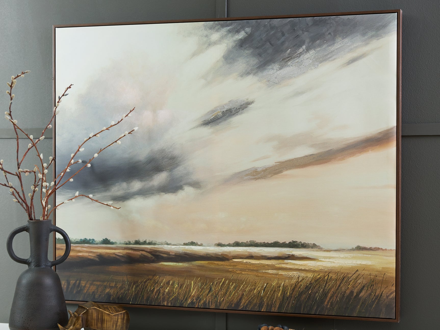 Taymen Wall Decor - Tampa Furniture Outlet