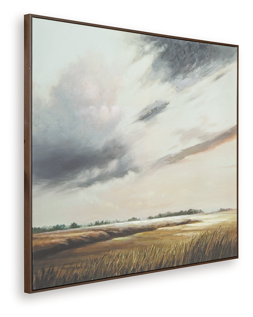 Taymen Wall Decor - Tampa Furniture Outlet