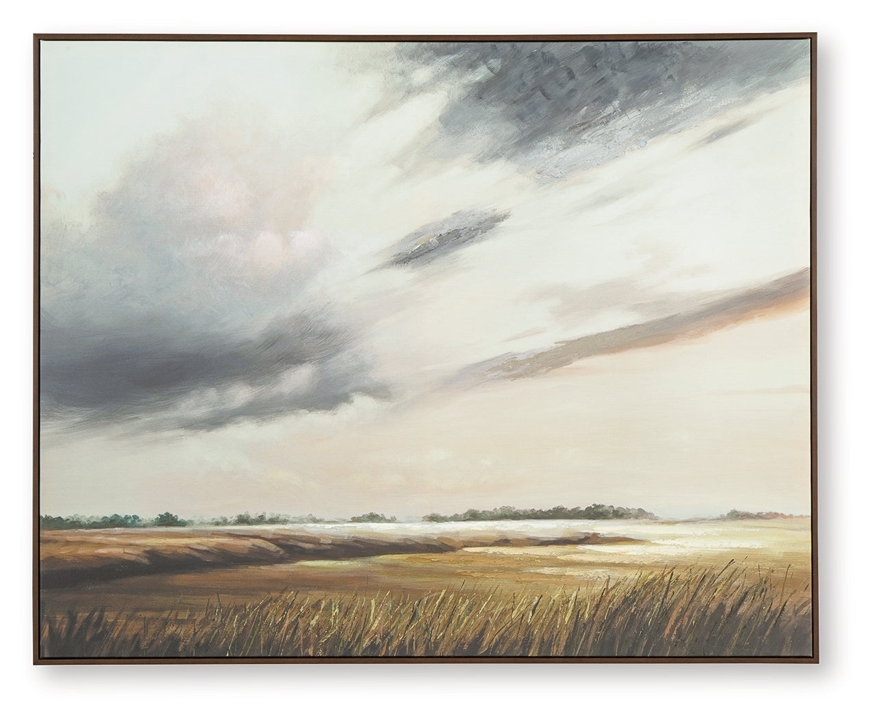 Taymen Wall Decor - Tampa Furniture Outlet