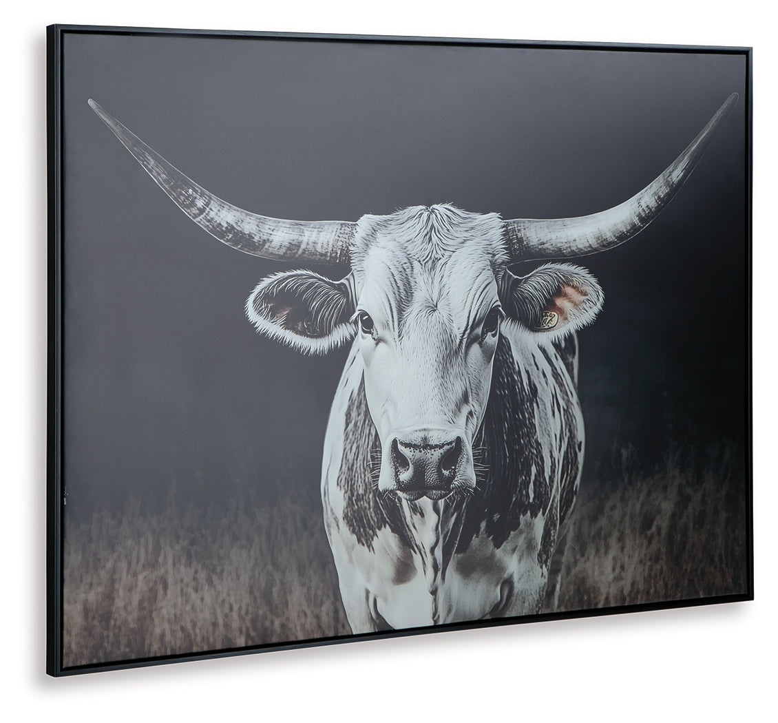 Harlandale Wall Decor - Tampa Furniture Outlet