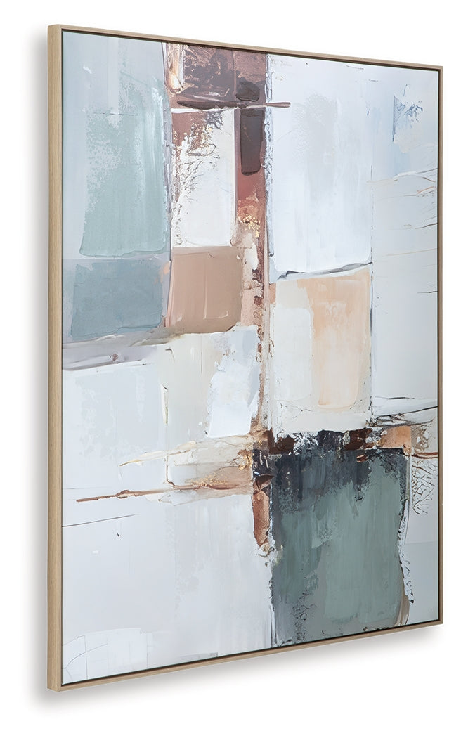 Trailport Wall Decor - Tampa Furniture Outlet