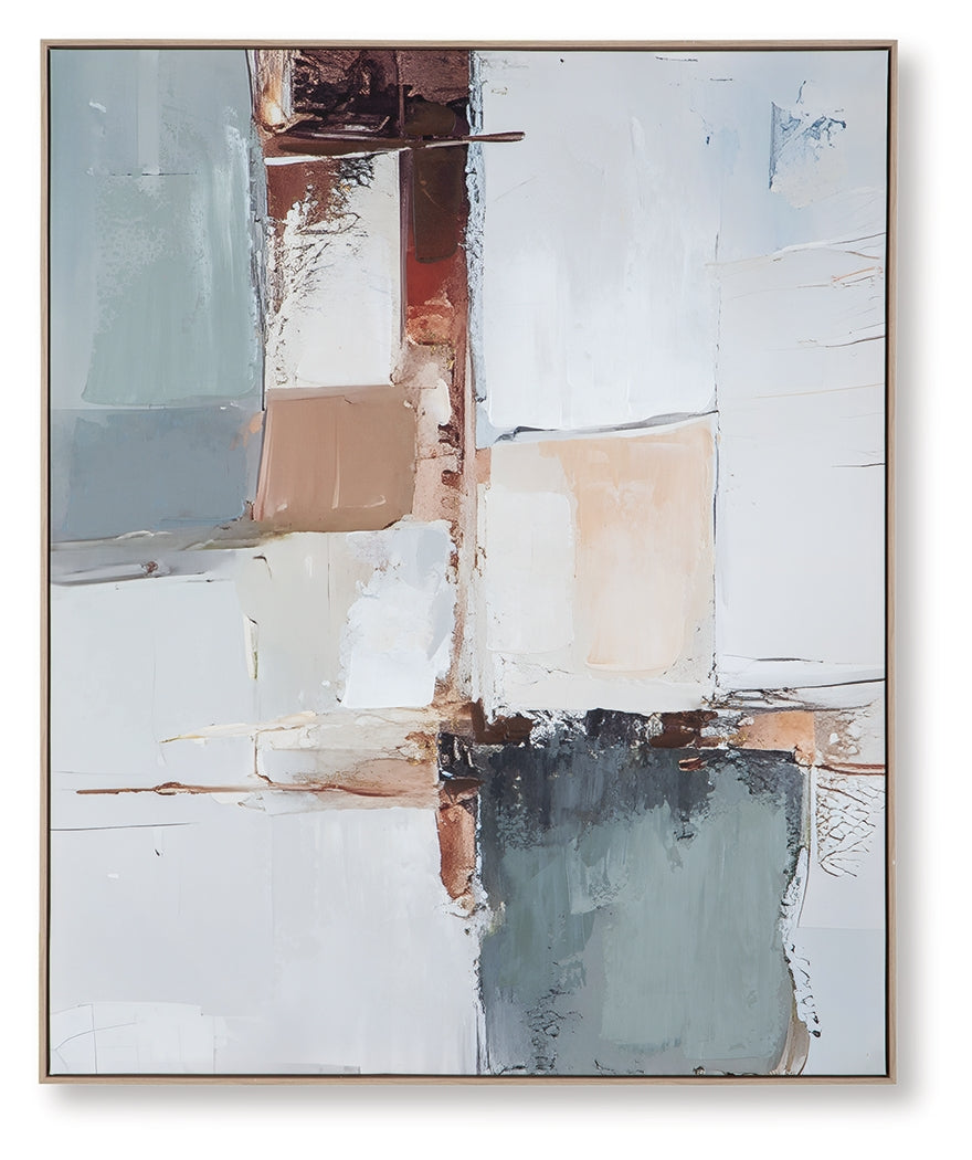 Trailport Wall Decor - Tampa Furniture Outlet