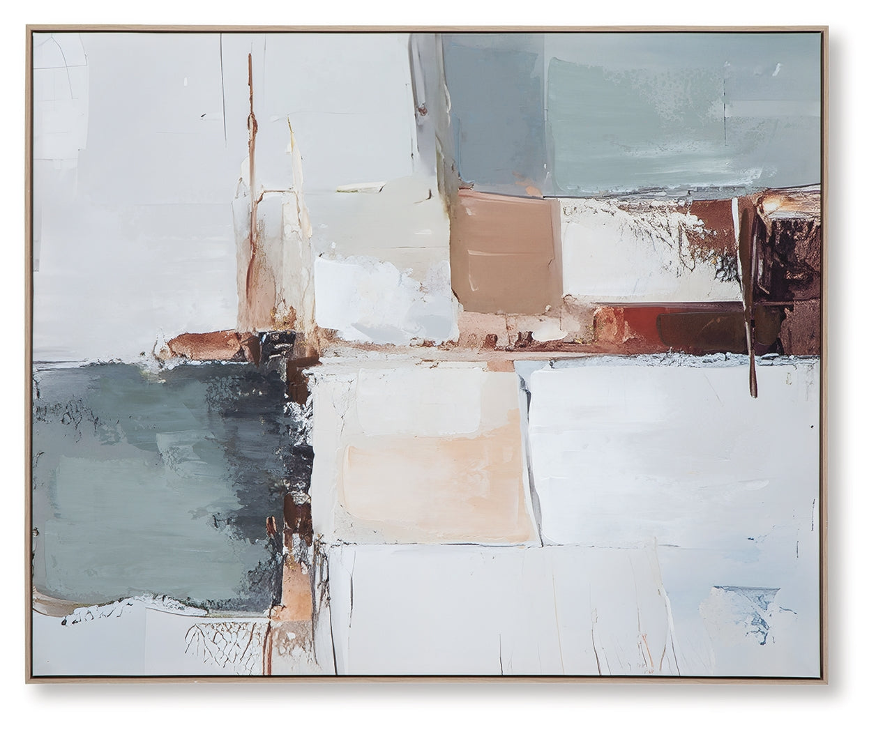 Trailport Wall Decor - Tampa Furniture Outlet