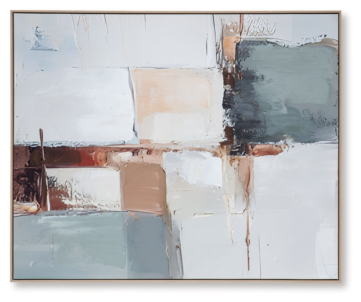 Trailport Wall Decor - Tampa Furniture Outlet