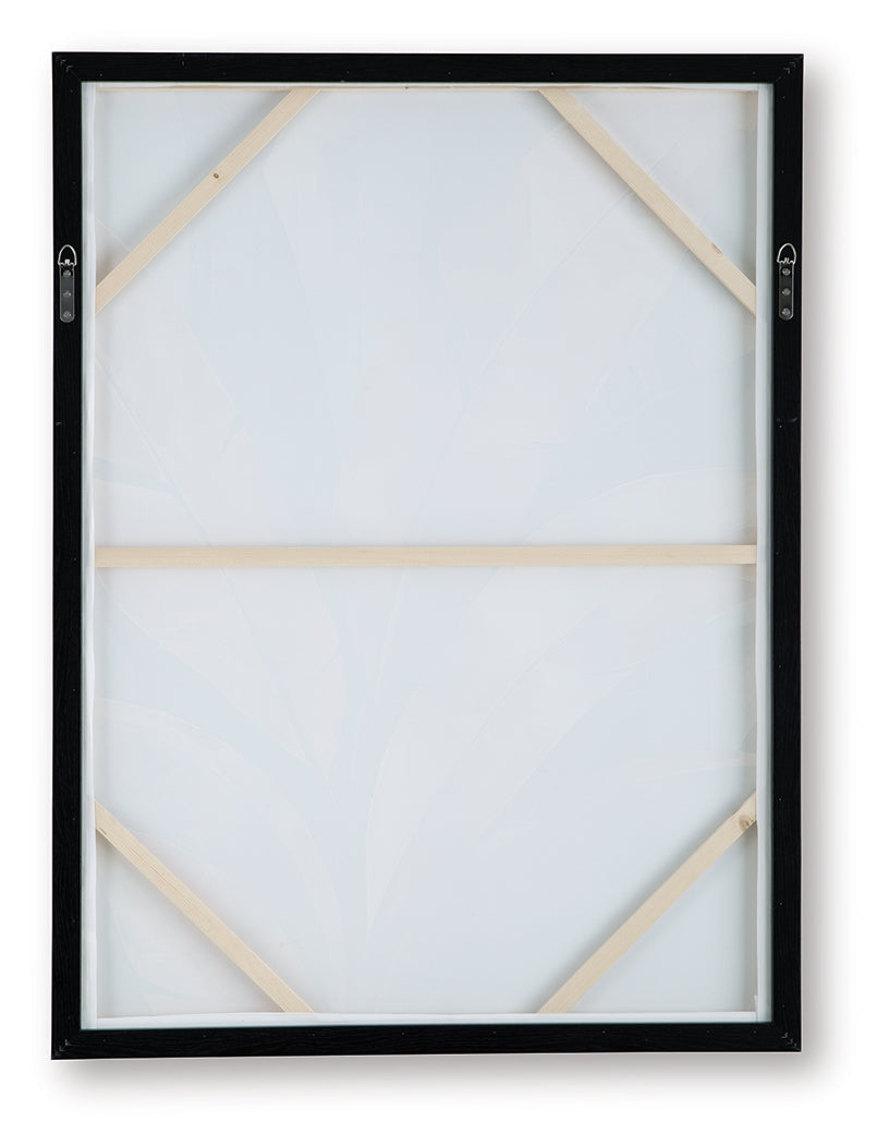 Laurelie Wall Decor - Tampa Furniture Outlet