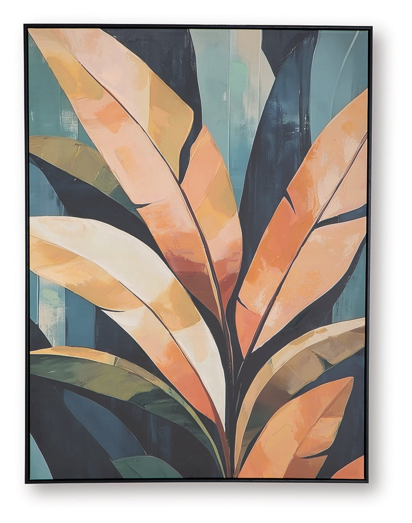 Laurelie Wall Decor - Tampa Furniture Outlet