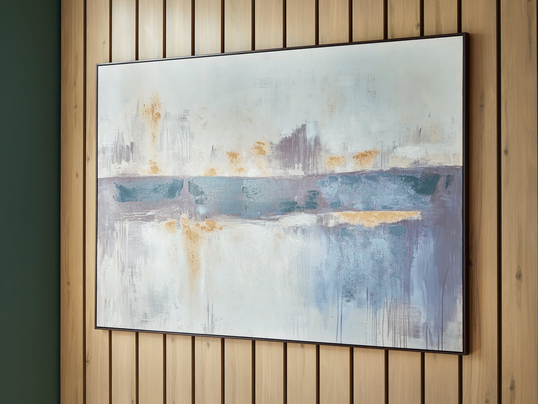 Tampa Furniture Outlet - Ashley Furniture - Gatesford Wall Decor - Wall Art - A8000479