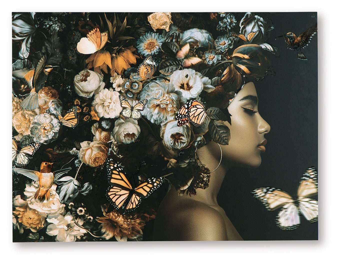 Valfer Wall Decor - Tampa Furniture Outlet