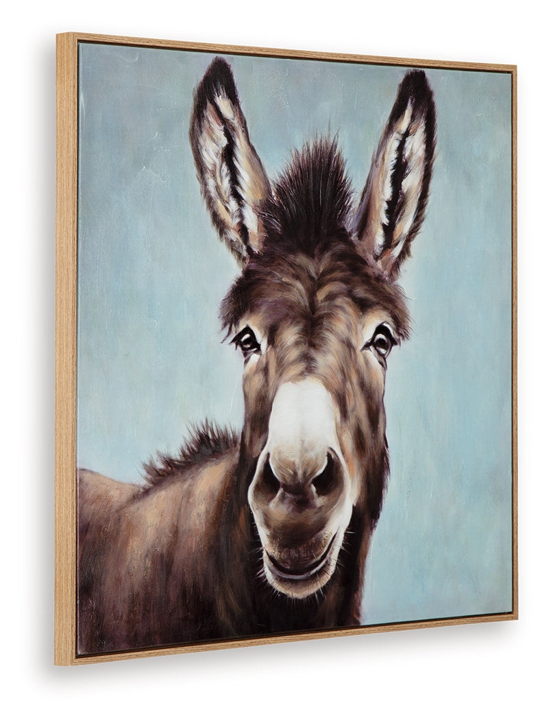 Landerton Wall Decor - Tampa Furniture Outlet