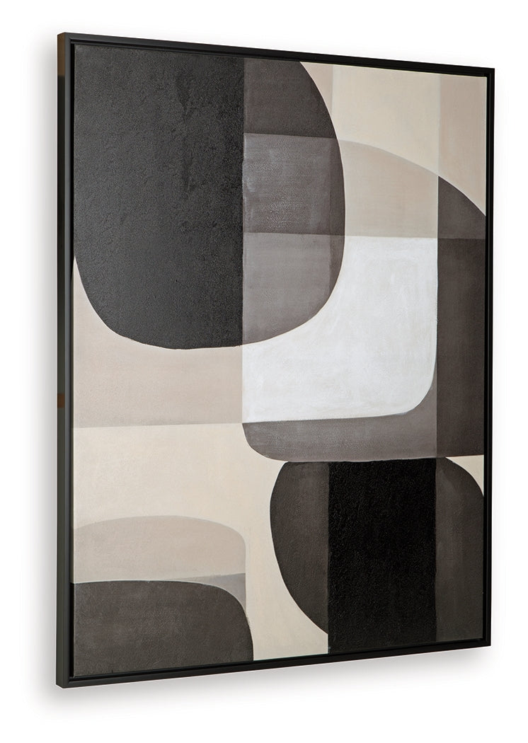 Kesleigh Wall Decor - Tampa Furniture Outlet