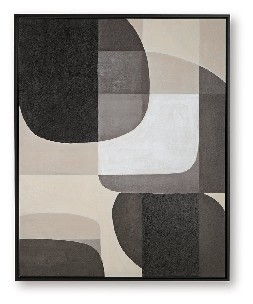 Kesleigh Wall Decor - Tampa Furniture Outlet