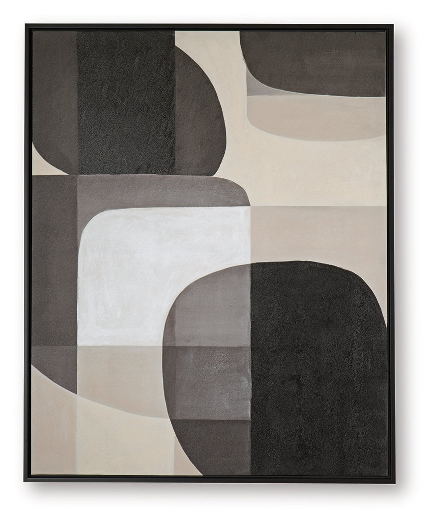 Kesleigh Wall Decor - Tampa Furniture Outlet