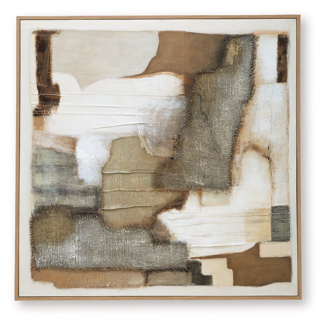 Wylander Wall Decor - Tampa Furniture Outlet