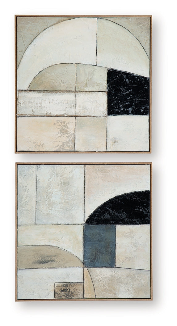 Bexlen Wall Decor - Tampa Furniture Outlet