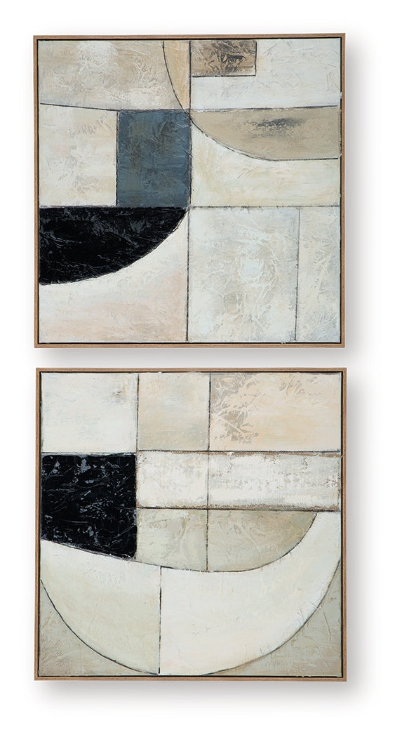 Bexlen Wall Decor - Tampa Furniture Outlet