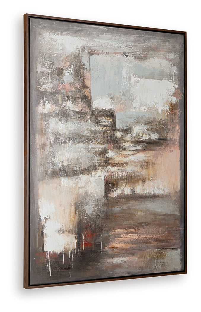 Floymour Wall Decor - Tampa Furniture Outlet