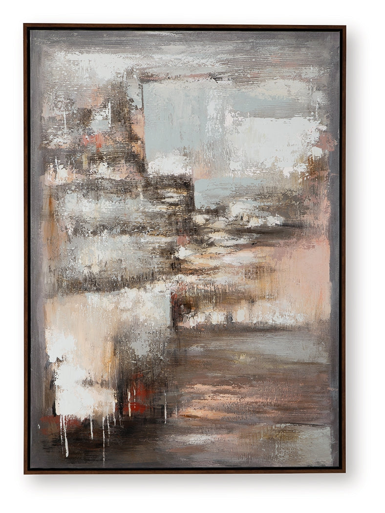 Floymour Wall Decor - Tampa Furniture Outlet