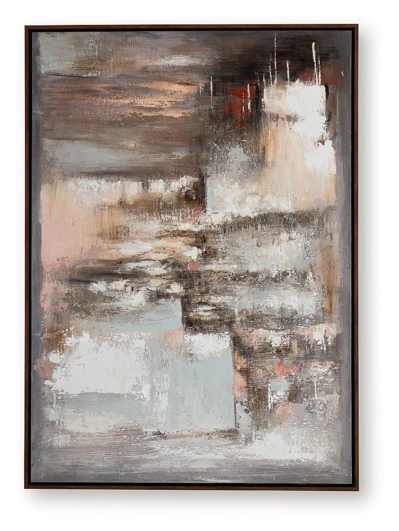 Floymour Wall Decor - Tampa Furniture Outlet