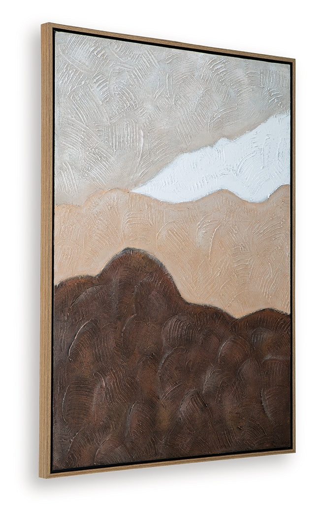 Fanthorne Wall Decor - Tampa Furniture Outlet