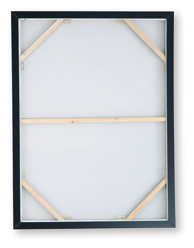 Fanthorne Wall Decor - Tampa Furniture Outlet