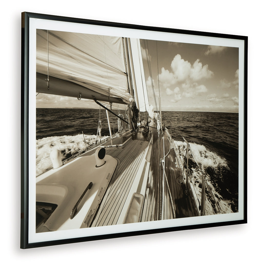 Arlanford Wall Decor - Tampa Furniture Outlet