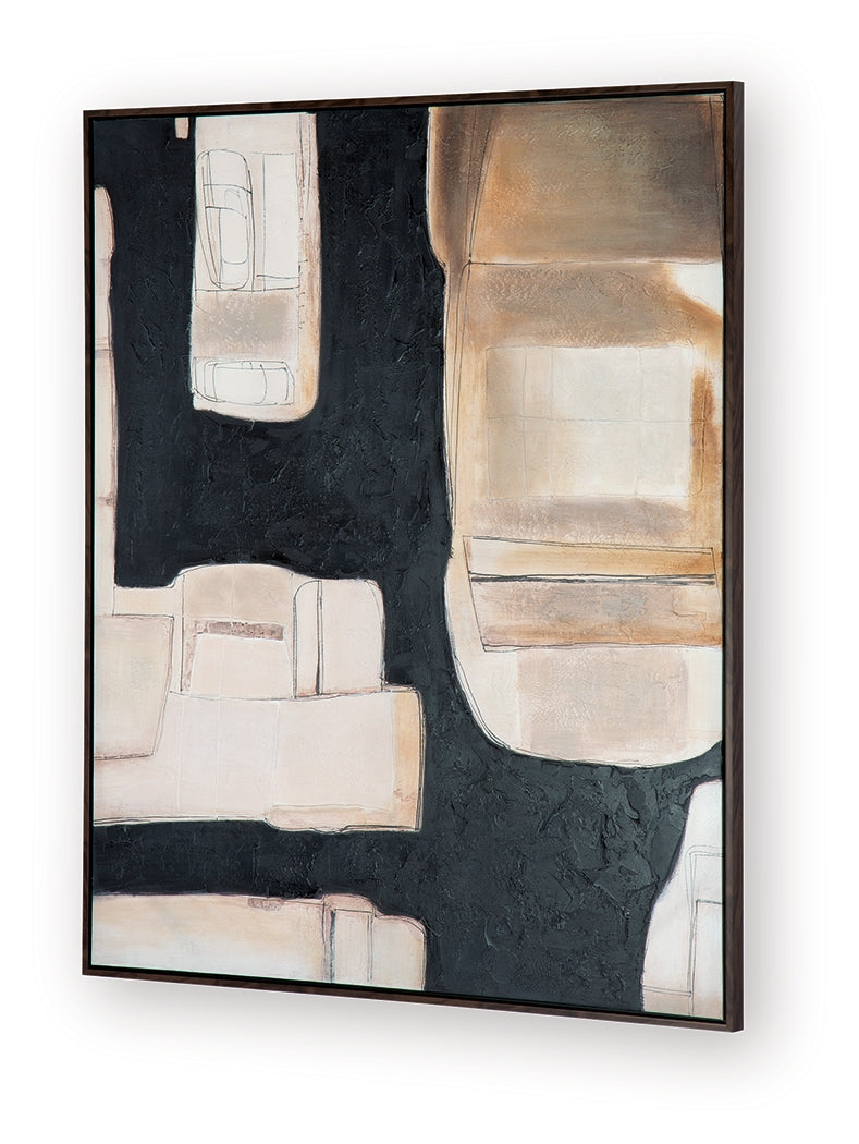 Feyville Wall Decor - Tampa Furniture Outlet