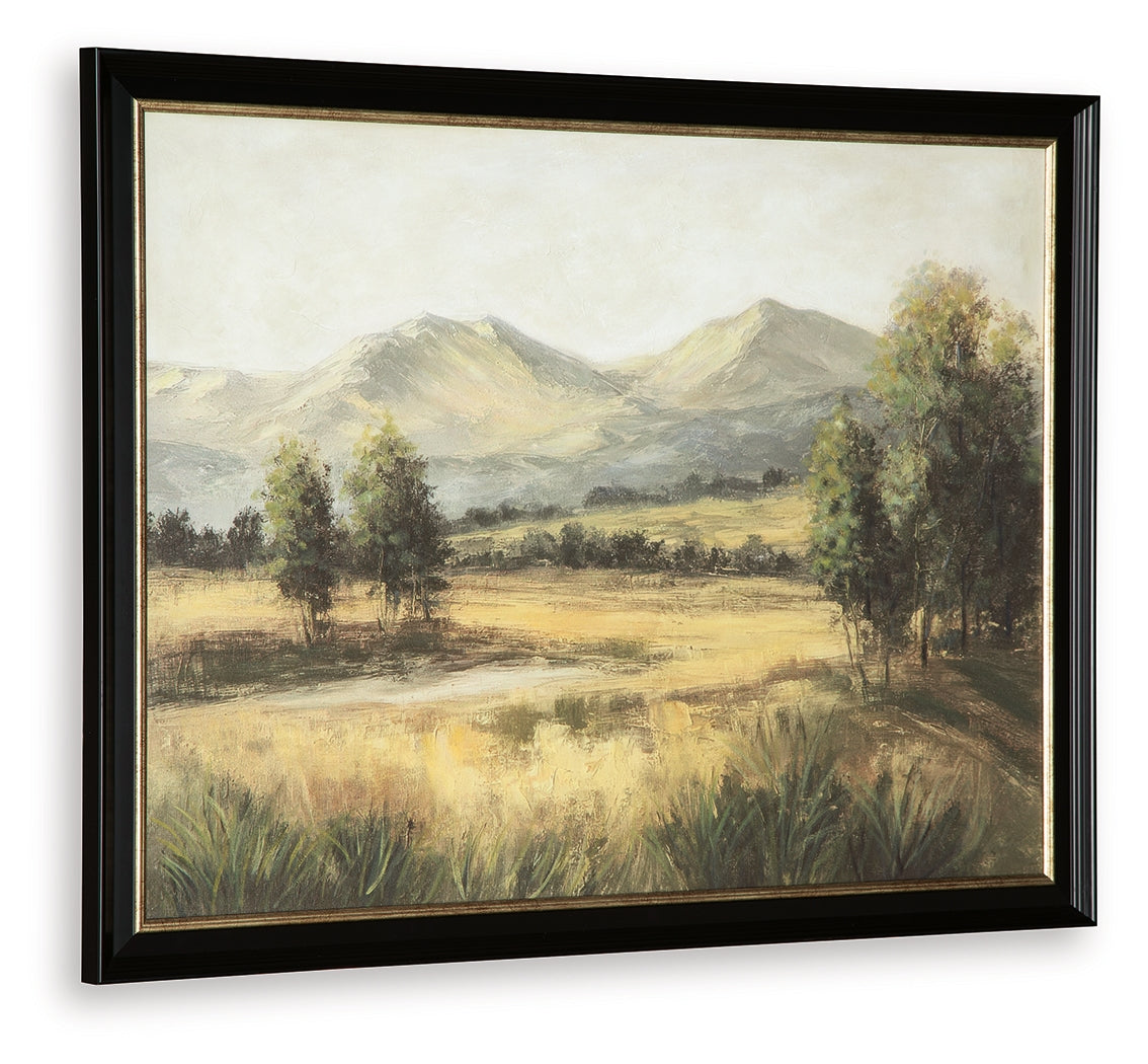 Ingor Wall Decor - Tampa Furniture Outlet