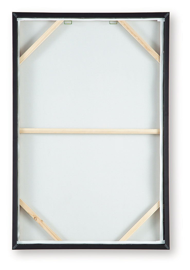 Gravesworth Wall Decor - Tampa Furniture Outlet