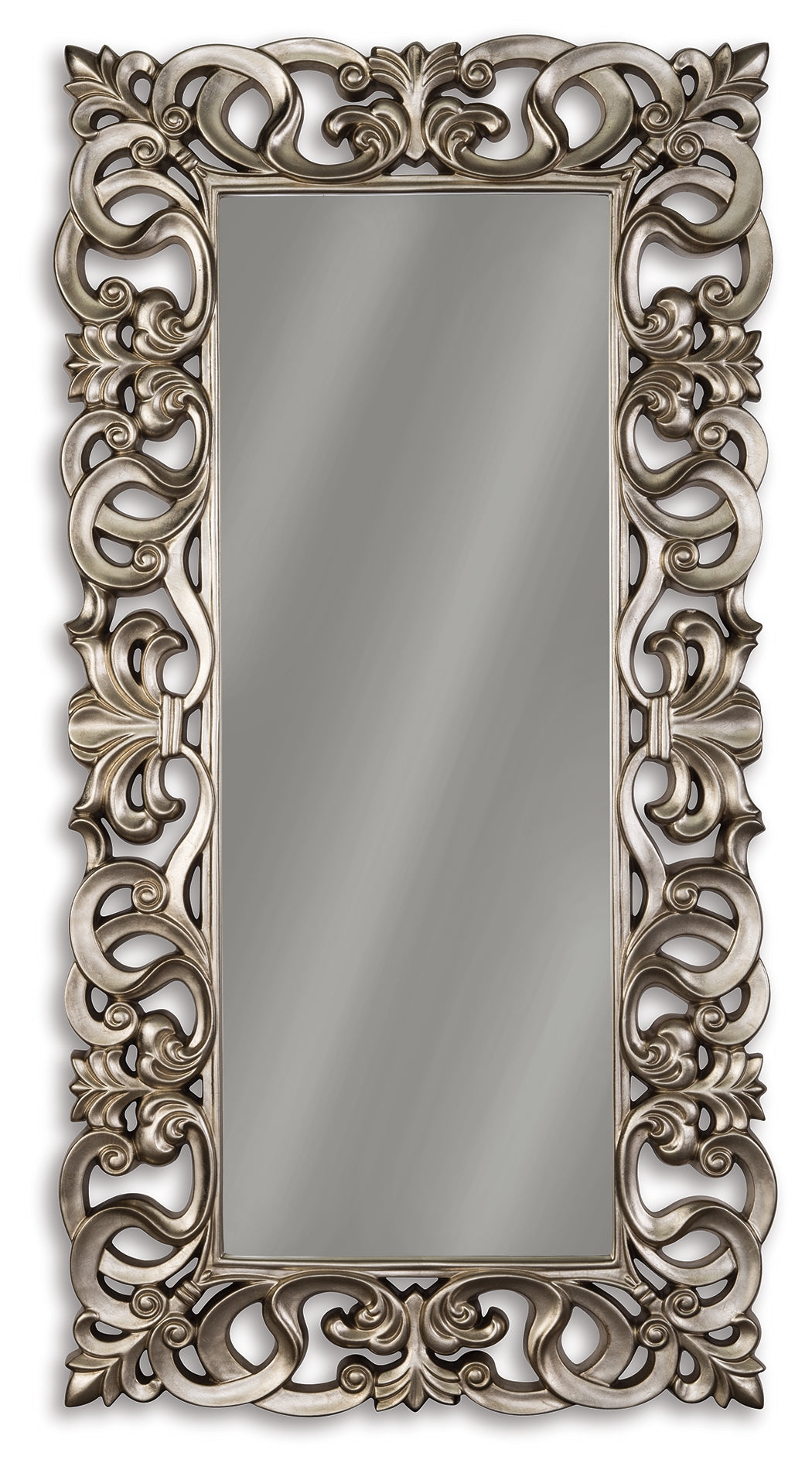 Lucia Mirror - Tampa Furniture Outlet