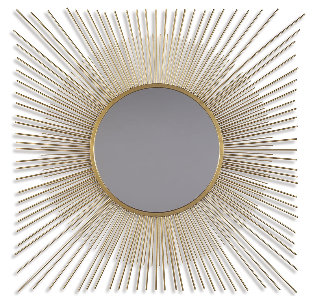 Elspeth Mirror - Tampa Furniture Outlet