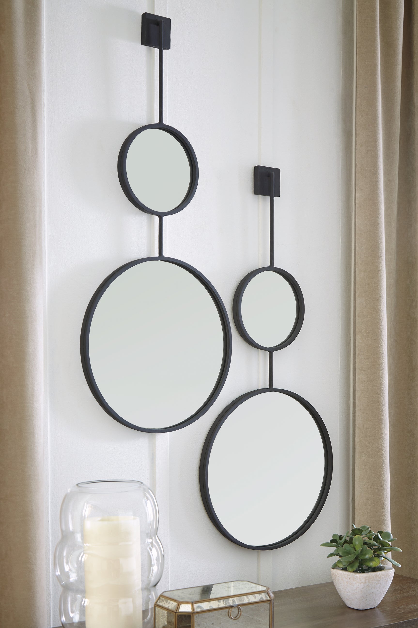 Brewer Mirror - Tampa Furniture Outlet