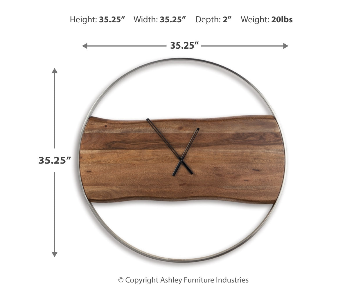 Panchali Wall Decor - Tampa Furniture Outlet