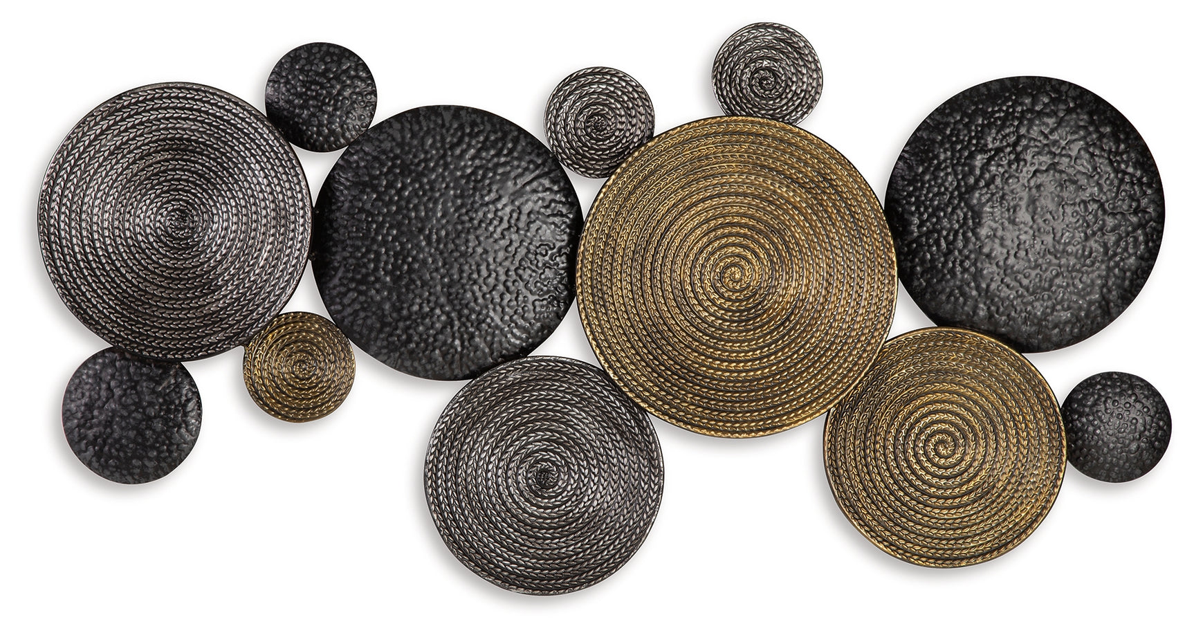 Emsley Wall Decor - Tampa Furniture Outlet