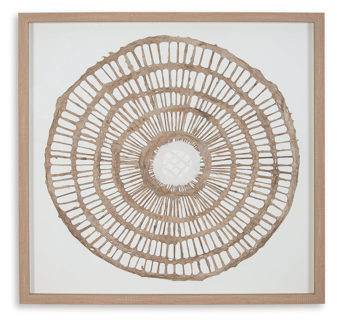 Brockham Wall Decor - Tampa Furniture Outlet