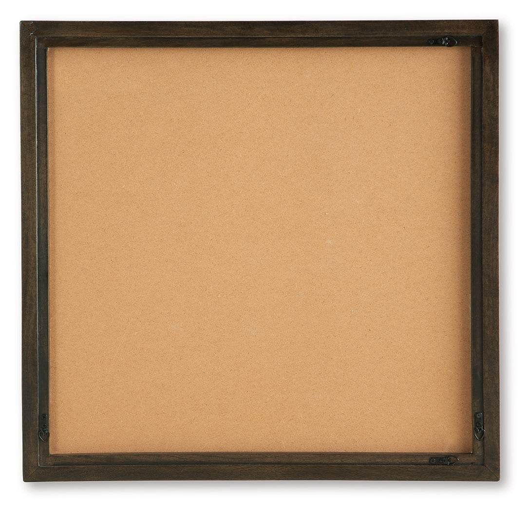 Bachard Wall Decor - Tampa Furniture Outlet