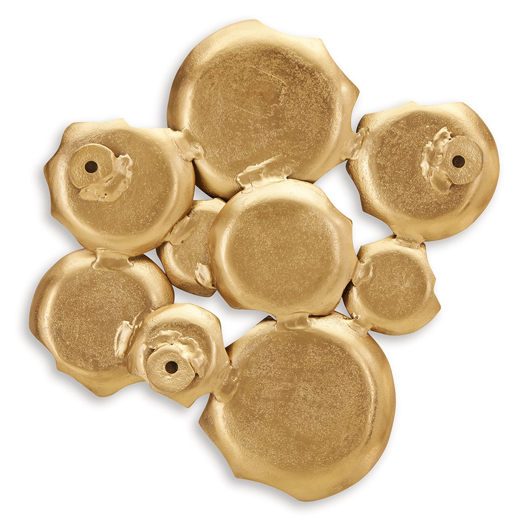 Gageton Wall Decor - Tampa Furniture Outlet