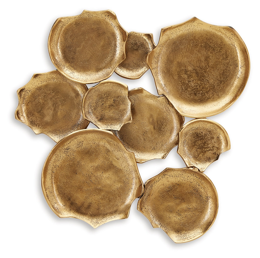 Gageton Wall Decor - Tampa Furniture Outlet