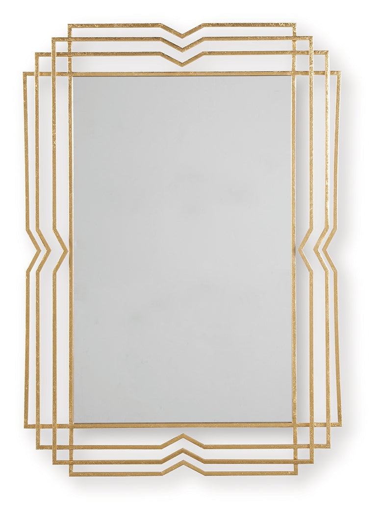 Claybrook Mirror - Tampa Furniture Outlet