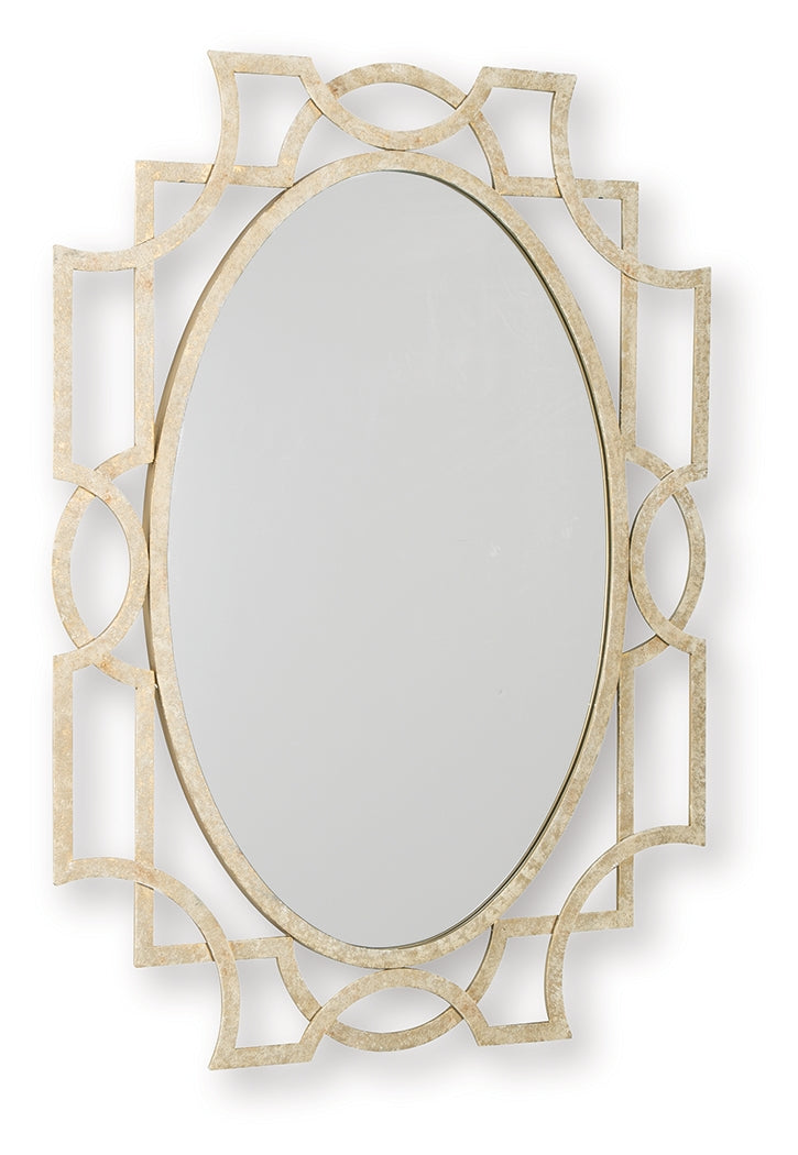 Fulkmore Mirror - Tampa Furniture Outlet