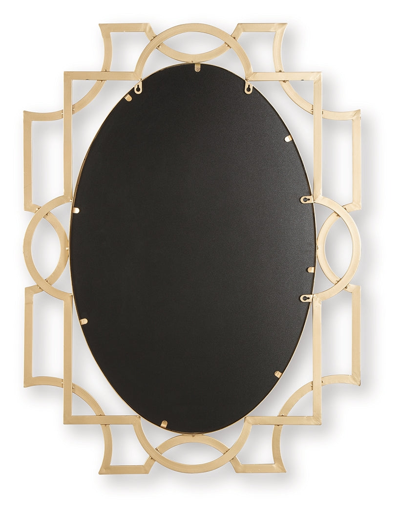 Fulkmore Mirror - Tampa Furniture Outlet