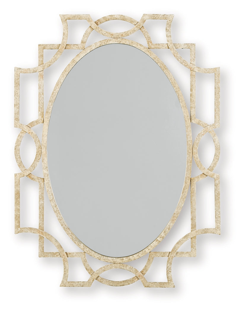 Fulkmore Mirror - Tampa Furniture Outlet