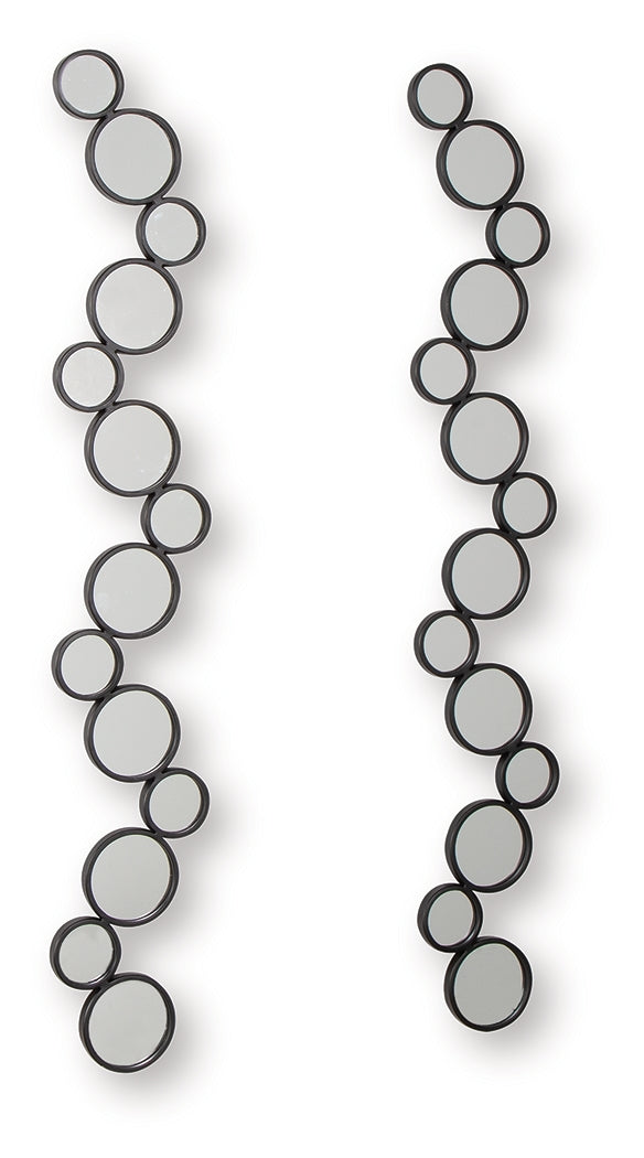 Vinler Mirror - Tampa Furniture Outlet