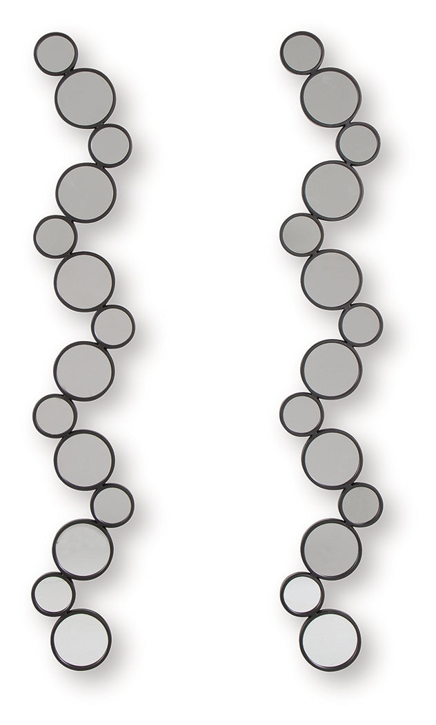 Vinler Mirror - Tampa Furniture Outlet