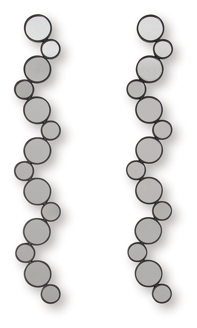 Vinler Mirror - Tampa Furniture Outlet