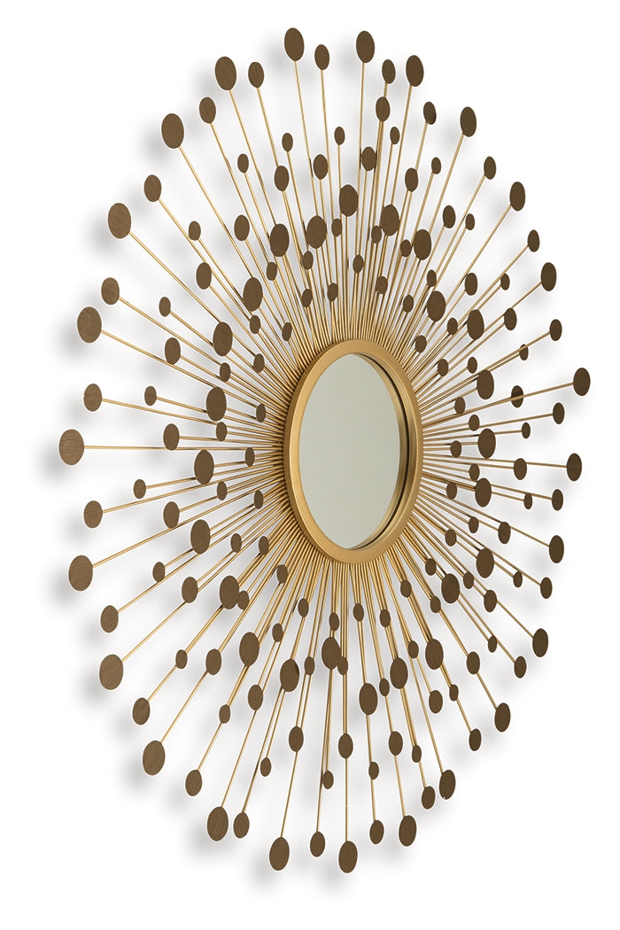 Morwenna Mirror - Tampa Furniture Outlet