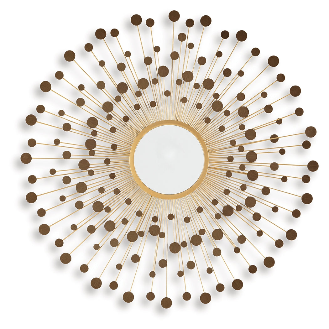 Morwenna Mirror - Tampa Furniture Outlet